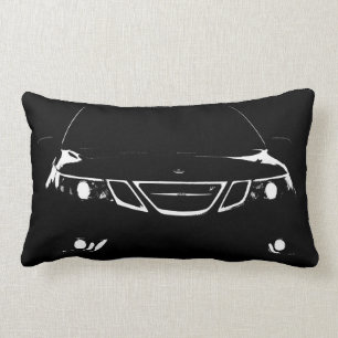 Rectangle Coussin lombaire de Saab