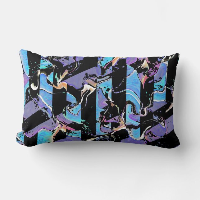 Rectangle Coussin lombaire Eyesore (Recto)