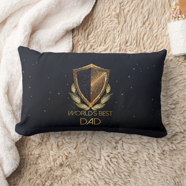 Rectangle Coussin Lumbar 13 pouces x 21 pouces (Couverture)