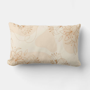 Rectangle Coussin Lumbar 13 pouces x 21 pouces