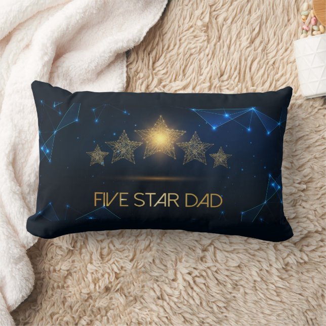 Rectangle Coussin Lumbar 13 pouces x 21 pouces (Couverture)