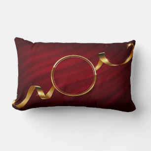 Rectangle Coussin Lumbar 13 pouces x 21 pouces