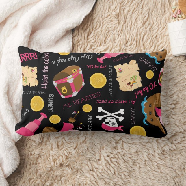 Rectangle Coussin Lumbar 13 pouces x 21 pouces (Couverture)