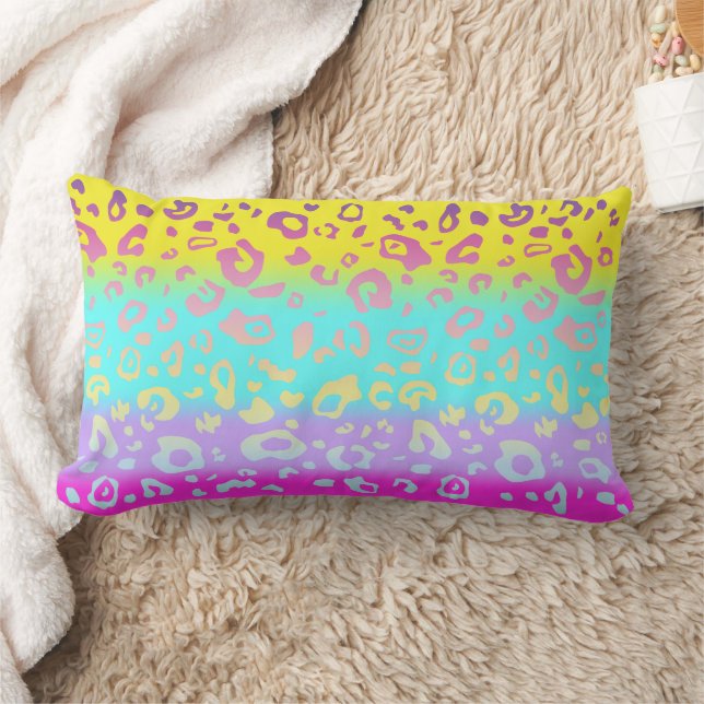 Rectangle Coussin Lumbar 13 pouces x 21 pouces (Couverture)