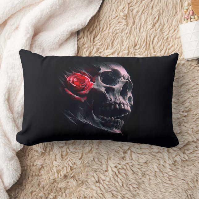 Rectangle Coussin Lumbar 13 pouces x 21 pouces (Couverture)