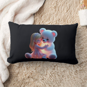 Rectangle Coussin Lumbar 13 pouces x 21 pouces