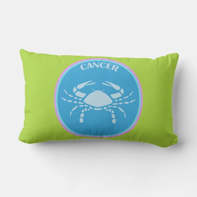 Rectangle Coussin Lumbar cancer (Verso)