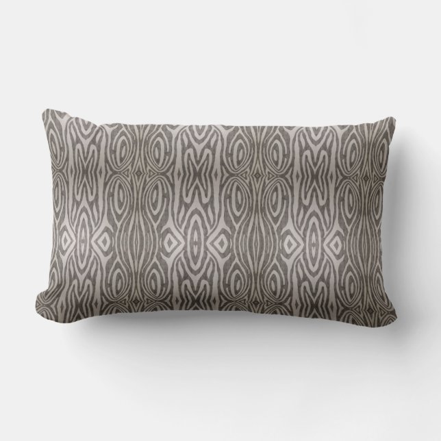 Rectangle Coussin lumbar design Zebra (Recto)