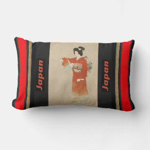 Rectangle Coussin Lumbar du Japon