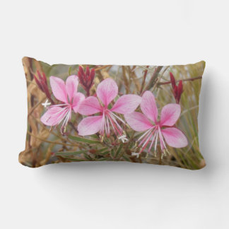 Rectangle Coussin (lumbar) - Guara rose (rév.)