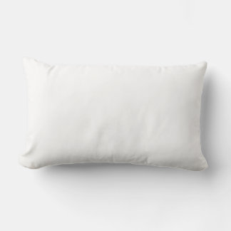 Rectangle Coussin Lumbar sans rinçage doux
