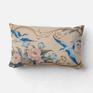 Rectangle Coussin Lumbar traditionnel Perse