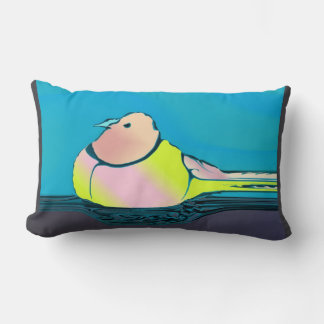 Rectangle Coussin lumineux de Birdy