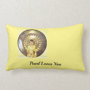 Rectangle Coussin ME Pearl Lumbar