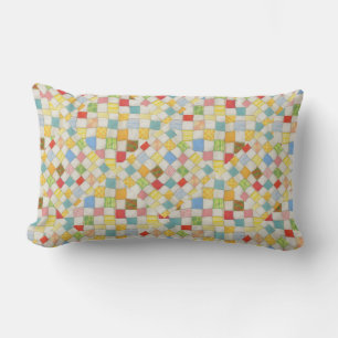 Rectangle COUSSIN MOSAIC Lumbar QUILT