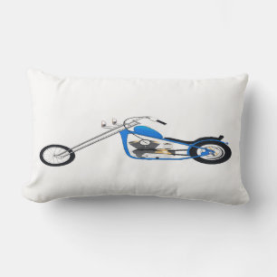 Rectangle Coussin moto