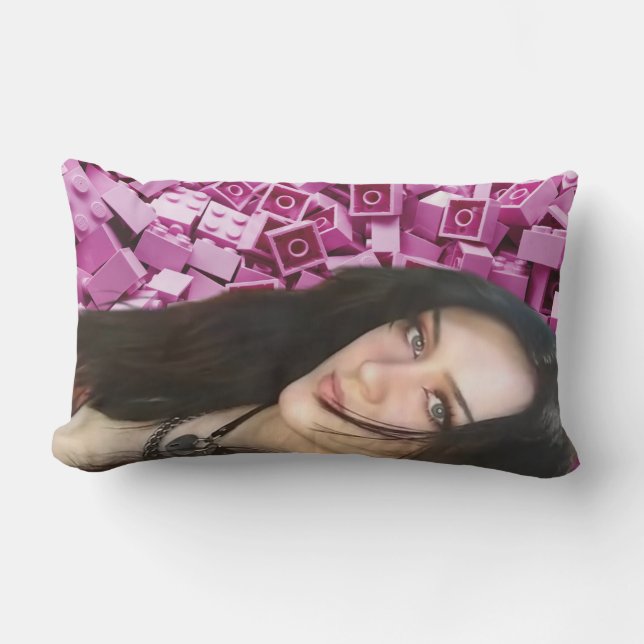 Rectangle Coussin Ninjagobabe2001 (Recto)