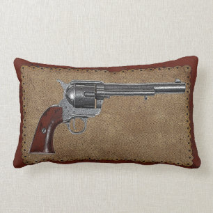 Rectangle Coussin occidental 3