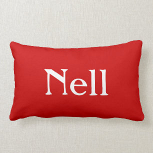 Rectangle Coussin personnalisé