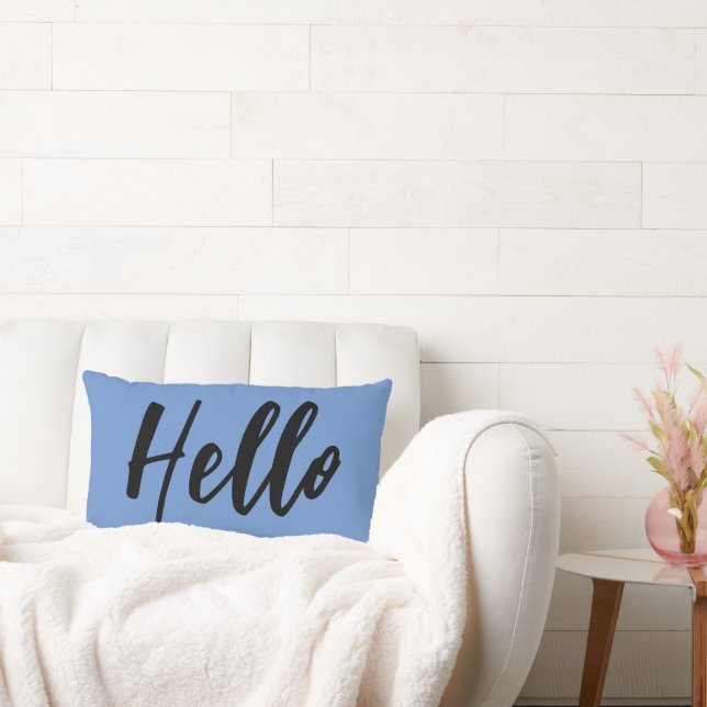 Rectangle Coussin personnalisé, cadeau décoratif personnalis (Canapé)
