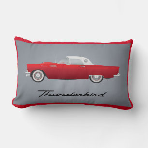 Rectangle Coussin personnalisé Thunderbird