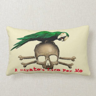 Rectangle Coussin pirate
