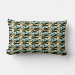 Rectangle coussin rock
