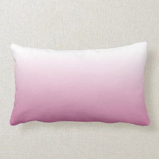 RECTANGLE COUSSIN ROSE D'OMBRE