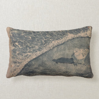 Rectangle Coussin Sandpiper Lumbar