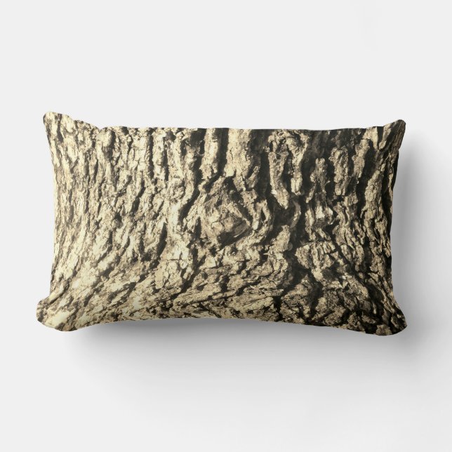 Rectangle coussin style et conception lombaire (Recto)