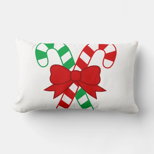 Rectangle Coussin sucre de canne (Recto)