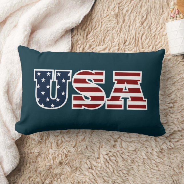 Rectangle COUSSIN USA Lumbar (Couverture)