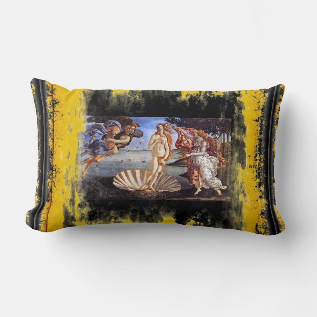 Rectangle Coussin Vénus (Recto)