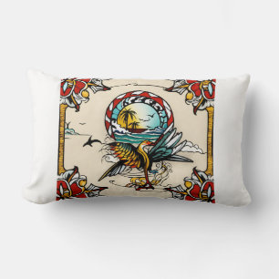 Rectangle Couverture Coussin d'image artistique