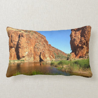 Rectangle Créez votre propre double coussin lombaire