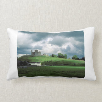 Rectangle Créez votre propre modèle de coussin de photo