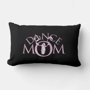 Rectangle Danse Maman Lumbar Coussin