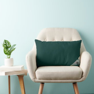 Rectangle Décor intérieur tendance Abstraite coussin Vert no