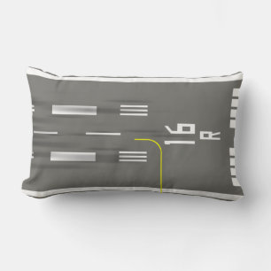 Rectangle Dégagé pour débarquer le coussin de piste, SEA-TAC