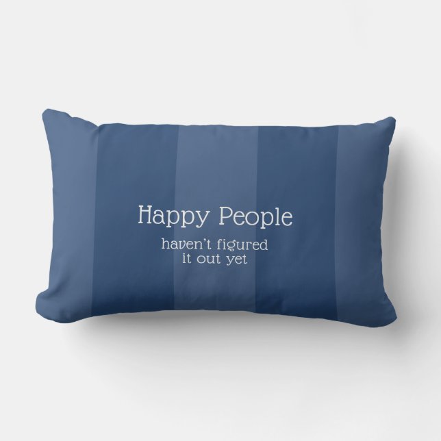 Rectangle Des gens heureux jettent le coussin (Recto)