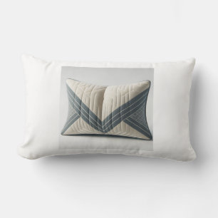 Rectangle "Design Coussin de prise en charge ergonomique Lum