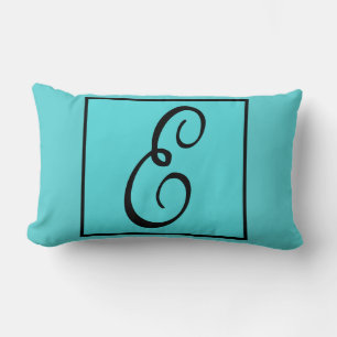 Rectangle E COUSSIN INITIAL - Lettre E sur Arrière - plan Aq