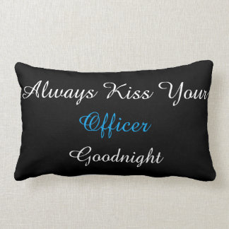 Rectangle Embrassez toujours votre coussin lombaire de