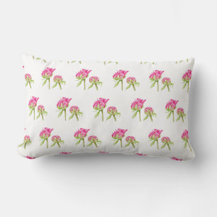 Rectangle Espoir sur un Coussin Lumbar