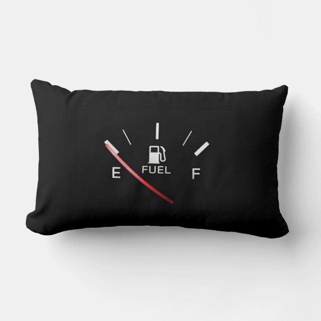 Rectangle Gage de gaz Coussin américain MoJo (Recto)