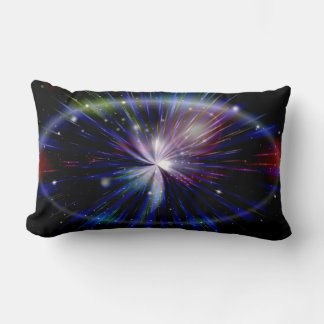 Rectangle Galaxy Art Design Coussin Abstrait 22