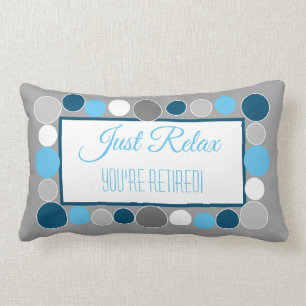 Rectangle Grand cadeau ! Coussin de relaxation de la retrait