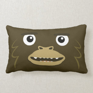 Rectangle Grand coussin de pied de BBSS (21" x13")