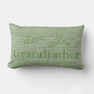 Rectangle HAMbyWG Lumbar Coussin - We Love You