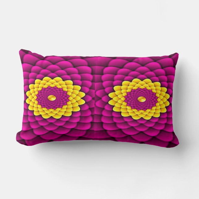 Rectangle Home Living Home Décor Coussin Poufs Thé (Recto)
